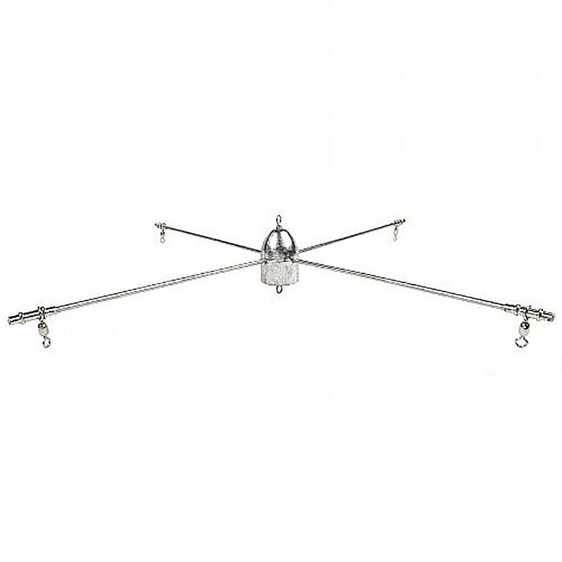 Sea Striker Heavy Duty umbrella rig HUR4-2410