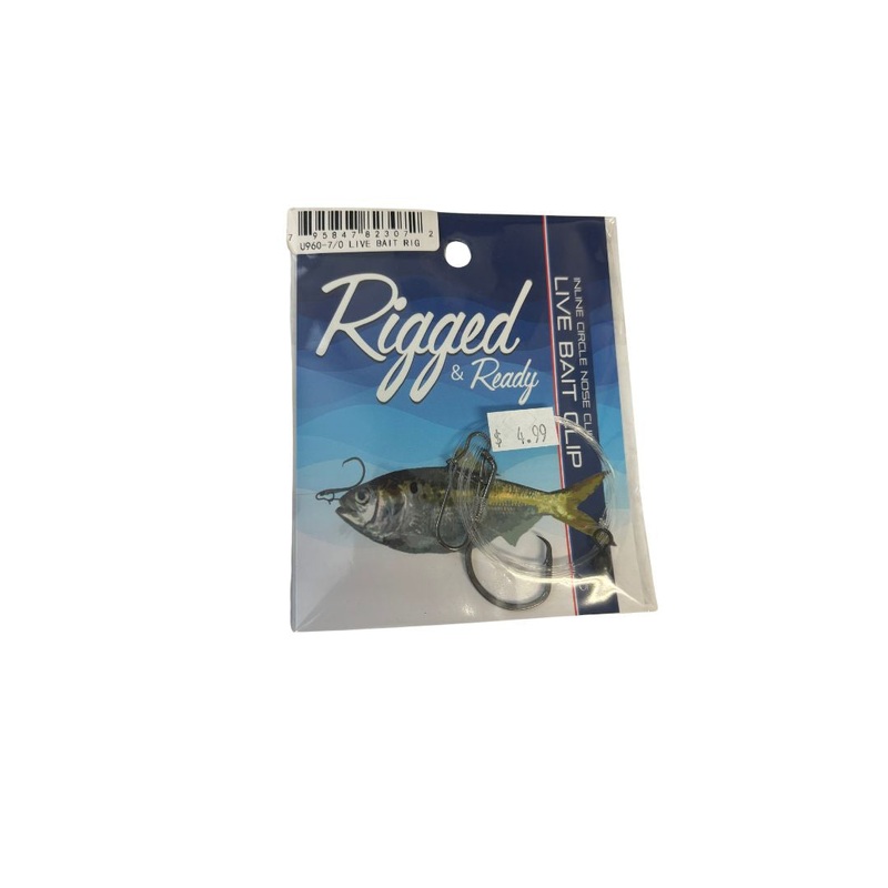 U960 Live Bait Rig