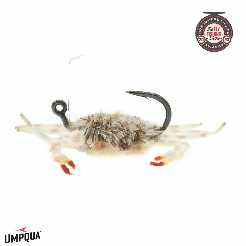 Umpqua Danger Muffin Crab Mcknight