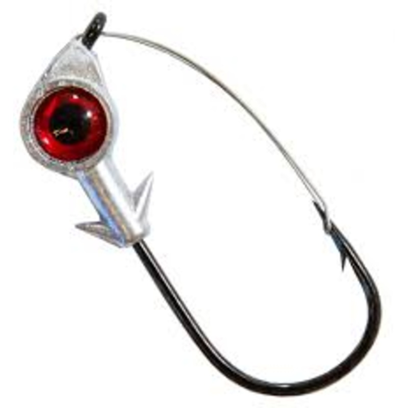 Z Man Weedless Eye Jig