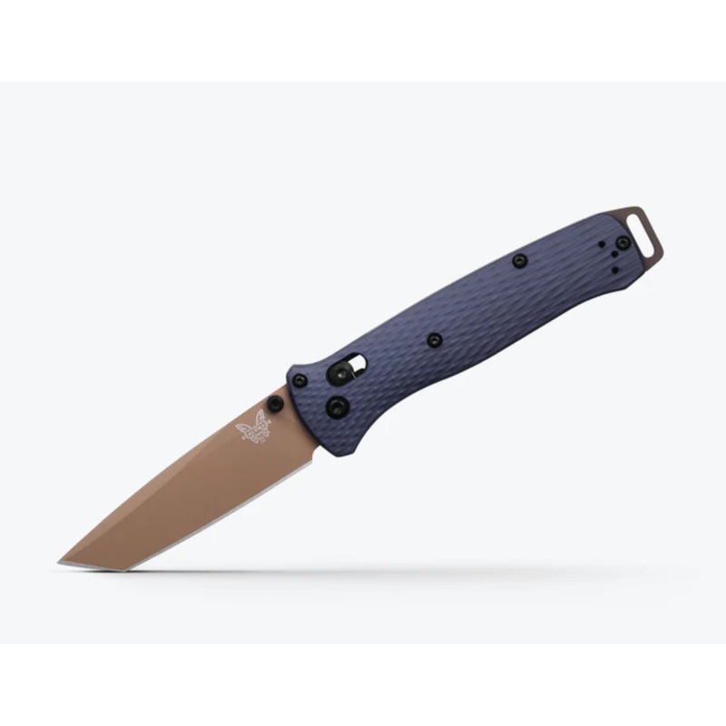 Bailout | Crater Blue Aluminum