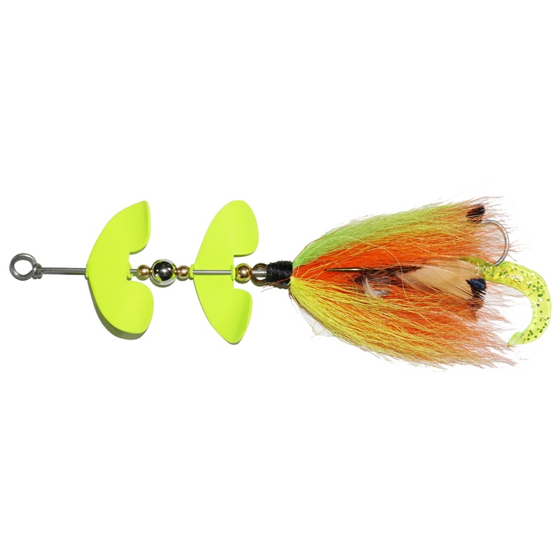 Cat's Tails Topwaters Buzz Bait Surface Bait