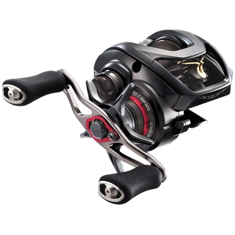 DAIWA STEEZ SV TW