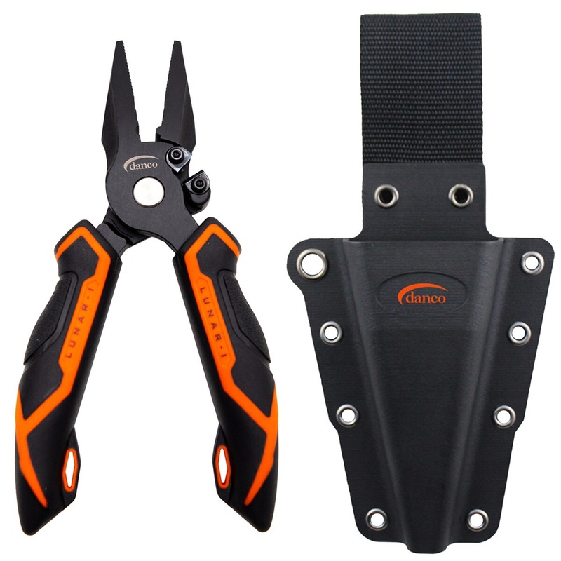 Danco Lunar 1 Stainless Steel Pliers
