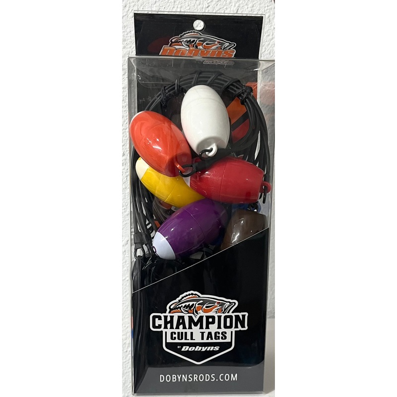 Dobyns Champion Cull Tags