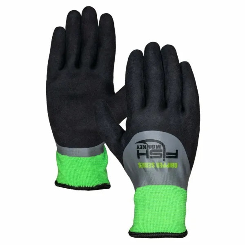 Fish Monkey Winter Gripper Glove