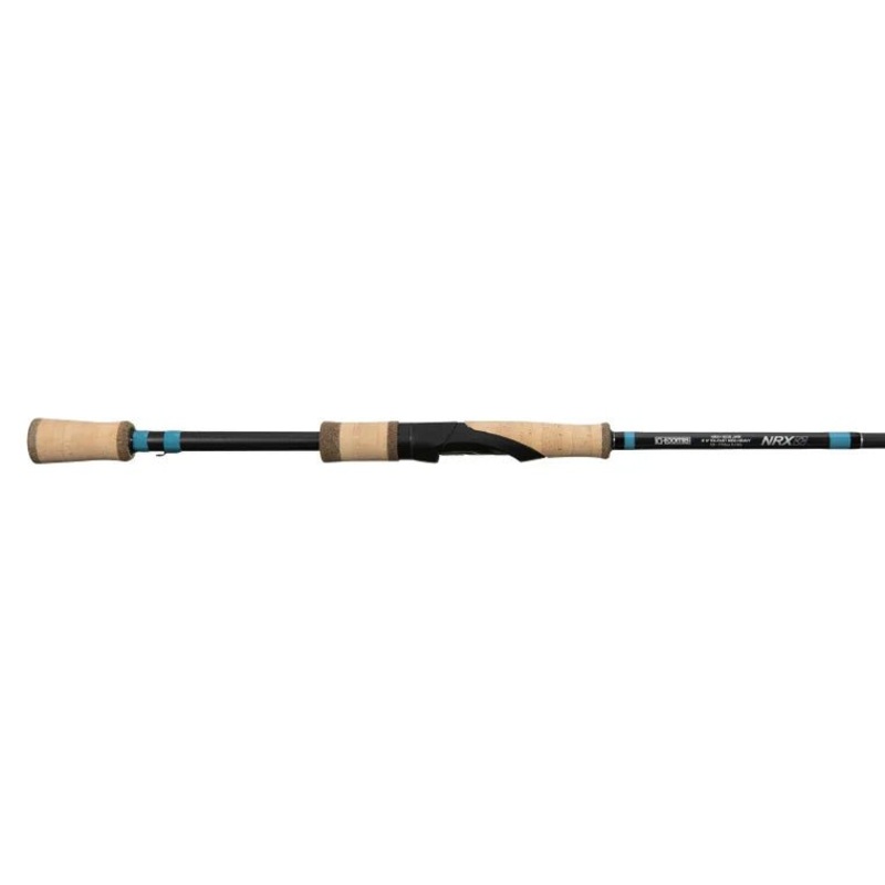 G. Loomis NRX+ Jig & Worm Spinning Rod