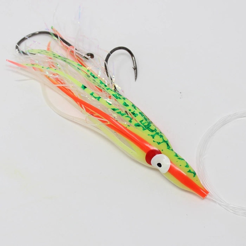 Gold Star Yamashita Octopus Salmon Trolling Rigs