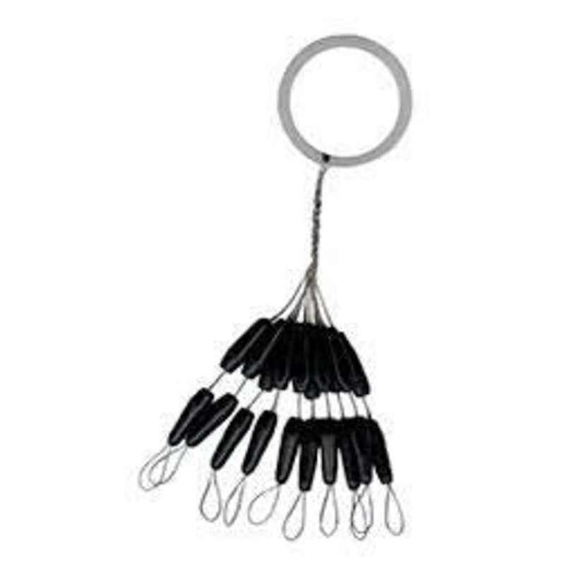 HT -  Rubber Bobber Stop 15-30lb