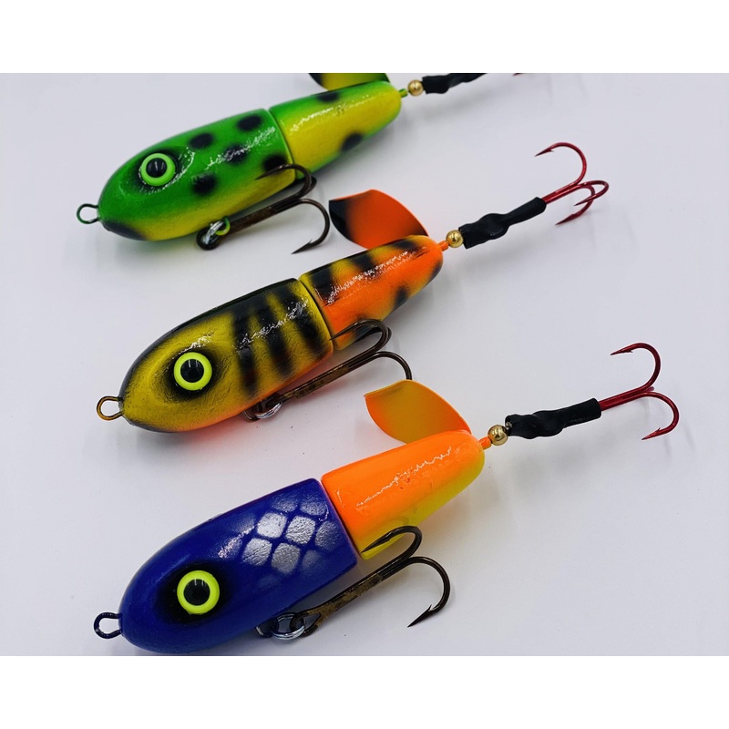 Lake X Lures | Dr. Evil