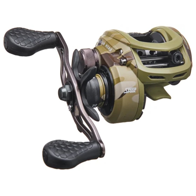 Lew's Tier 1 Series Casting Reel