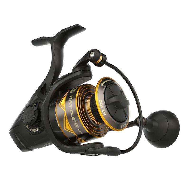 Penn Battle IV Spinning Reel 5000