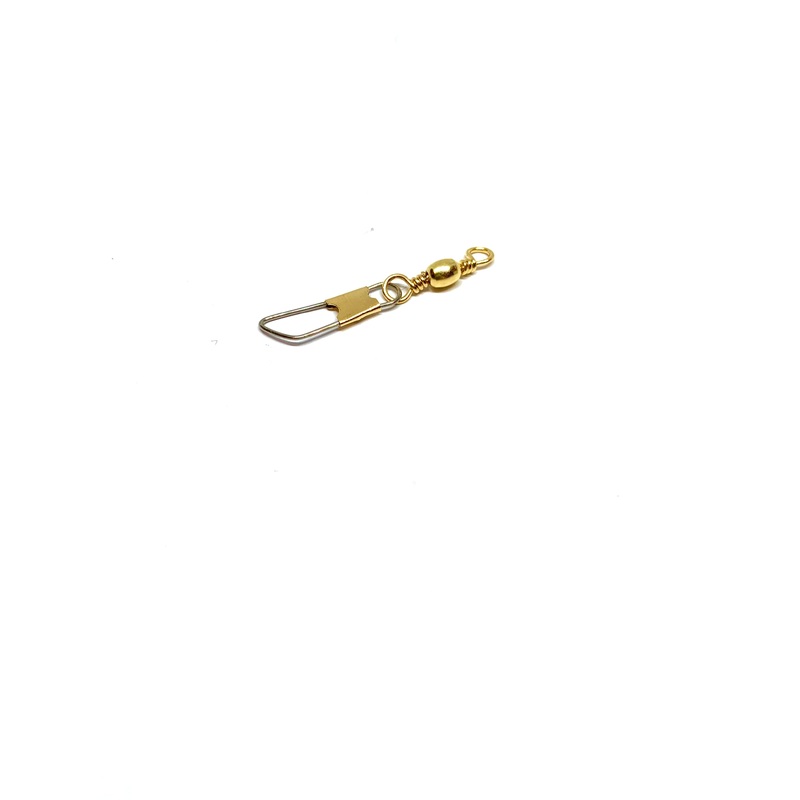 Pucci Snap Swivels BRASS
