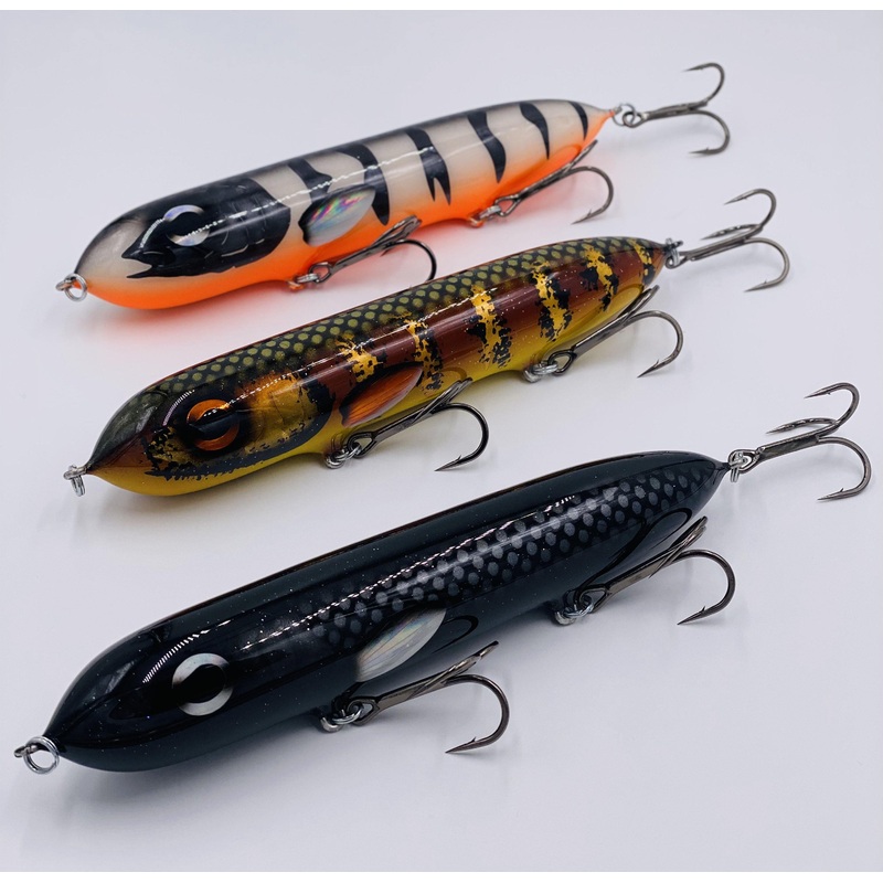 Rabska Lures | WTD