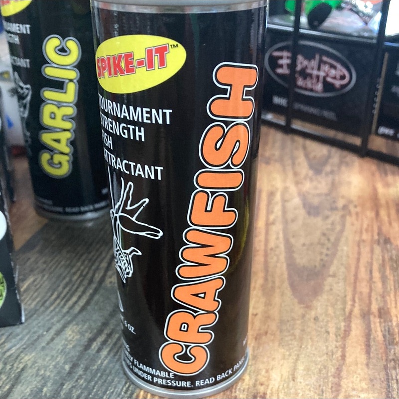 Spike It Crawfish Scent