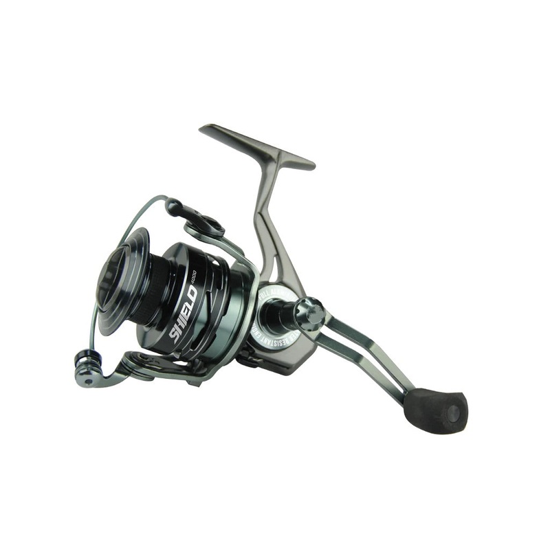 Tsunami - Shield Spinning Reel