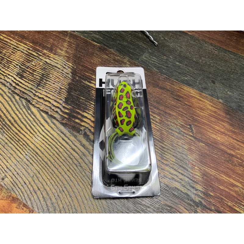 6th Sense Vega Hush Frog - Lily Pad