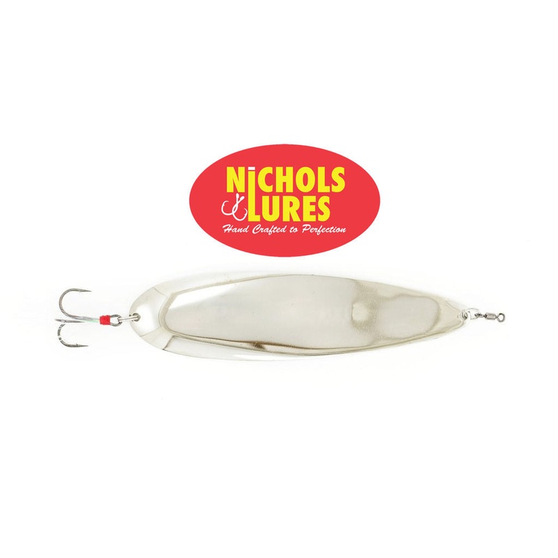 Ben Parker Saltwater Heavy Duty Magnum Spoons