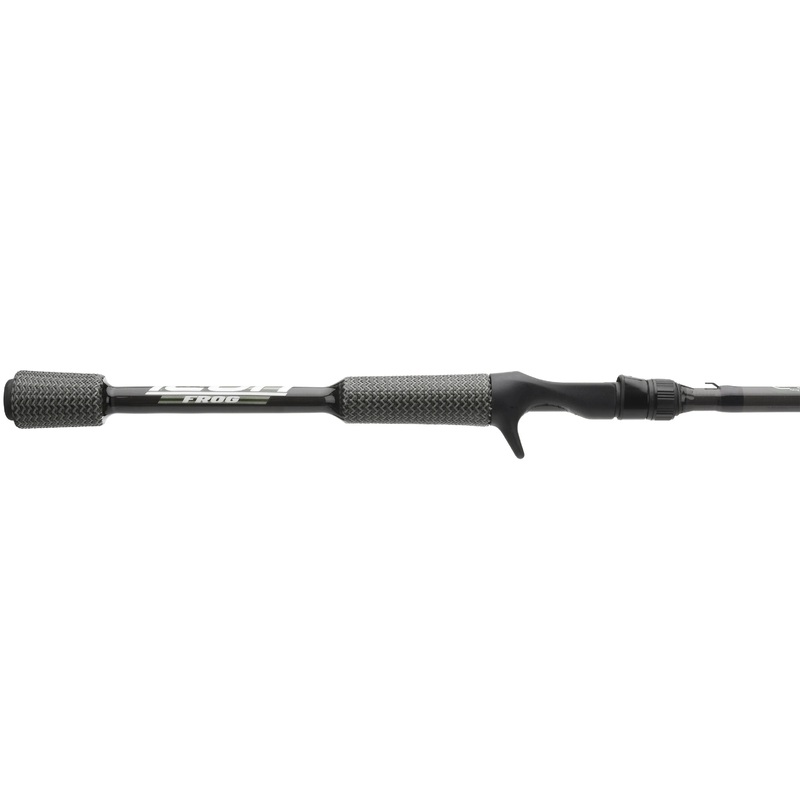 CASHION ICON FROG CASTING RODS