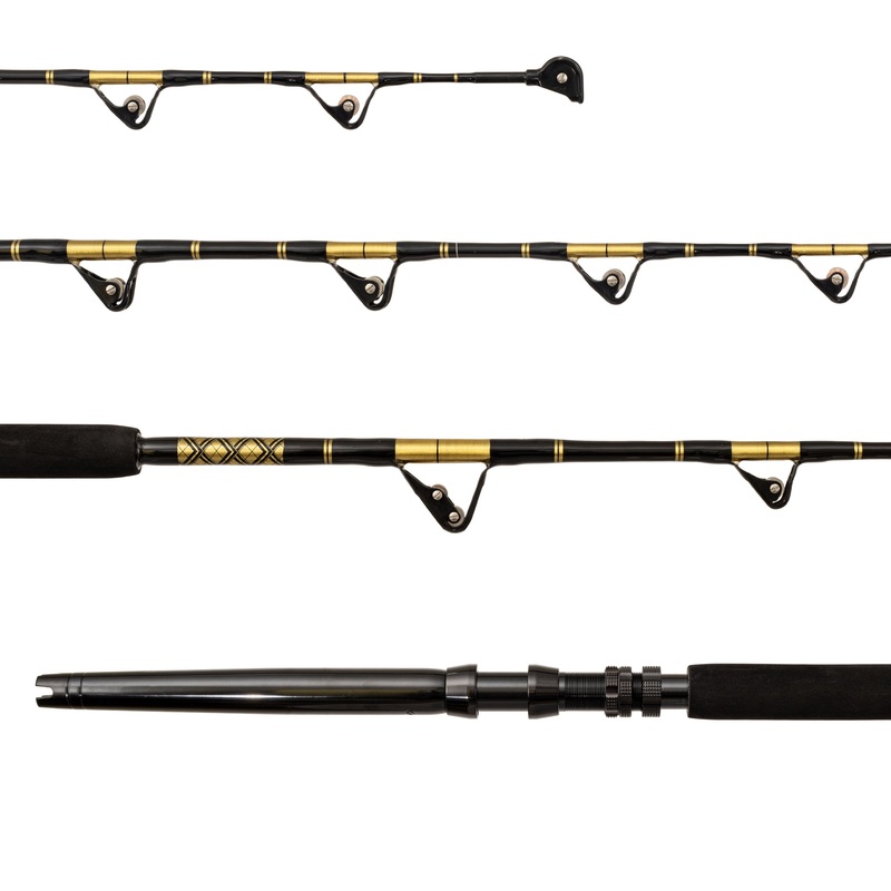 CHAOS Rodzilla #2 60-130 Tournament Series 6FT Rod