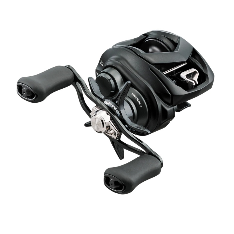 Daiwa Tatula 80 Series Baitcast Reel TTU80 Right Hand