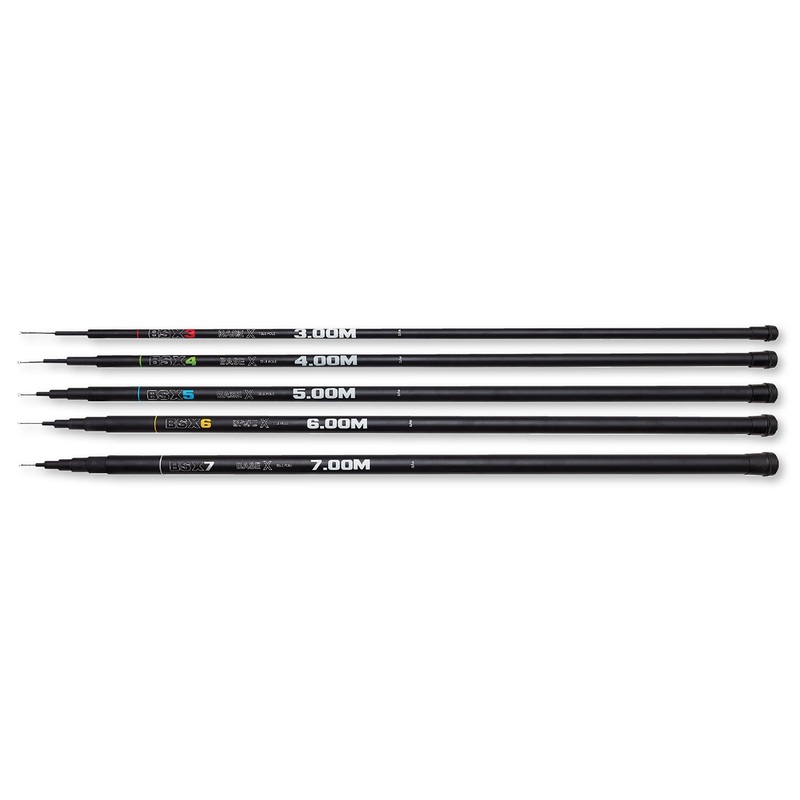 DAM - BASE-X BSX5 TELE POLE 5.00M 5SEC