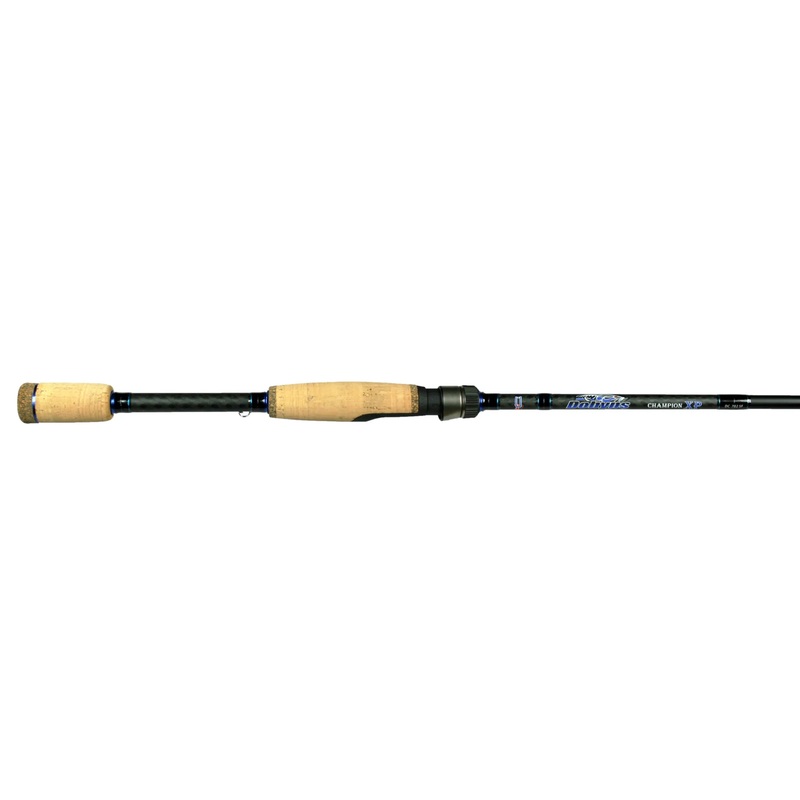 Dobyns Champion XP Spinning Rods