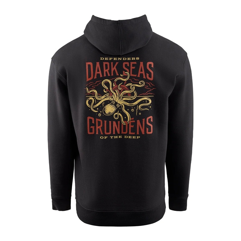 Grundens - X Dark Seas Great Depths Hoodie