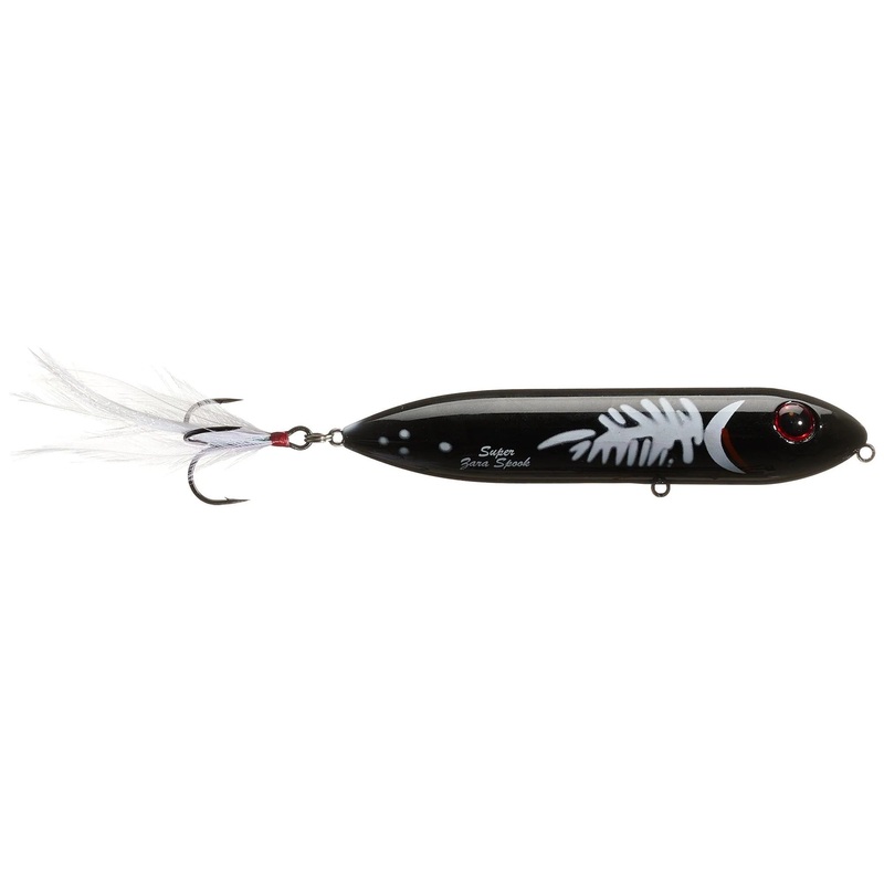Heddon 4.5" Super Zara Spook Walking Bait