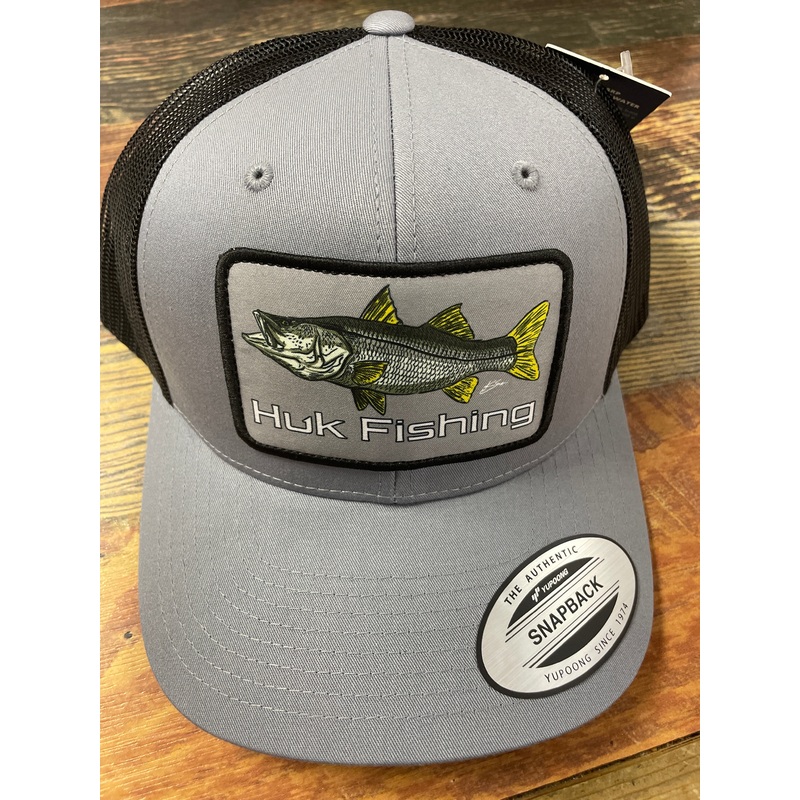 HUK KC Patch Trucker