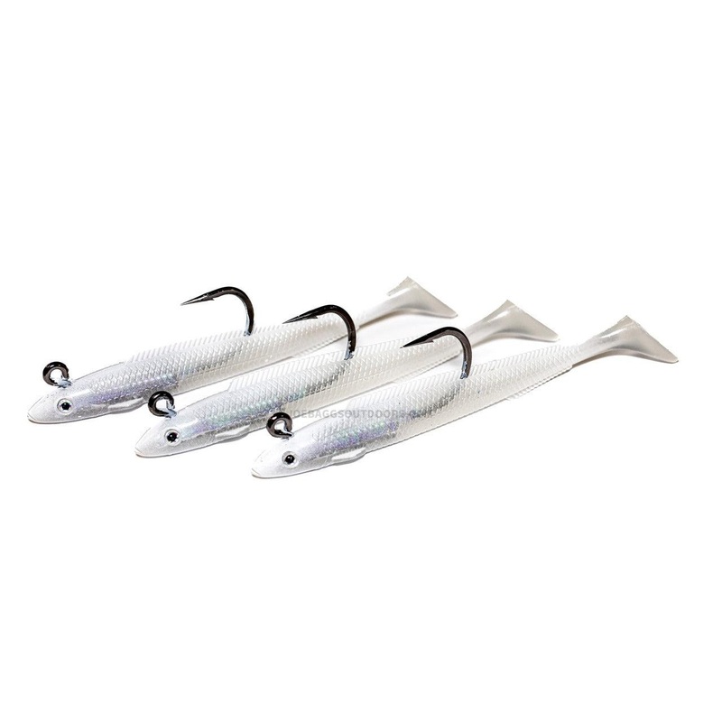 Joe Baggs Miracle Minnows (Sandeels)