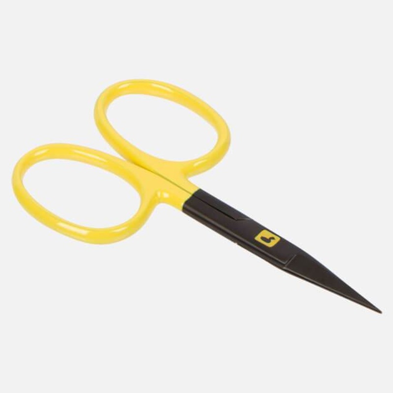 Loon Outdoors Ergo All Purpose Left-Handed Scissors 4