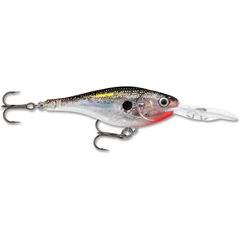 Rapala Glass Shad Rap #7