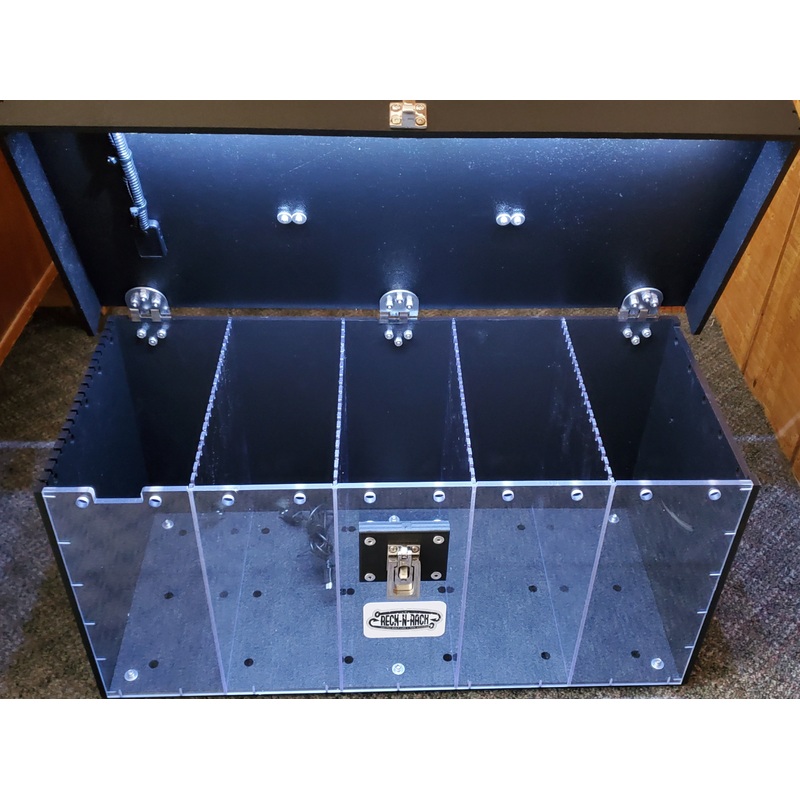 Reck-N-Rack Night Prowler Lighted Musky Tackle Box