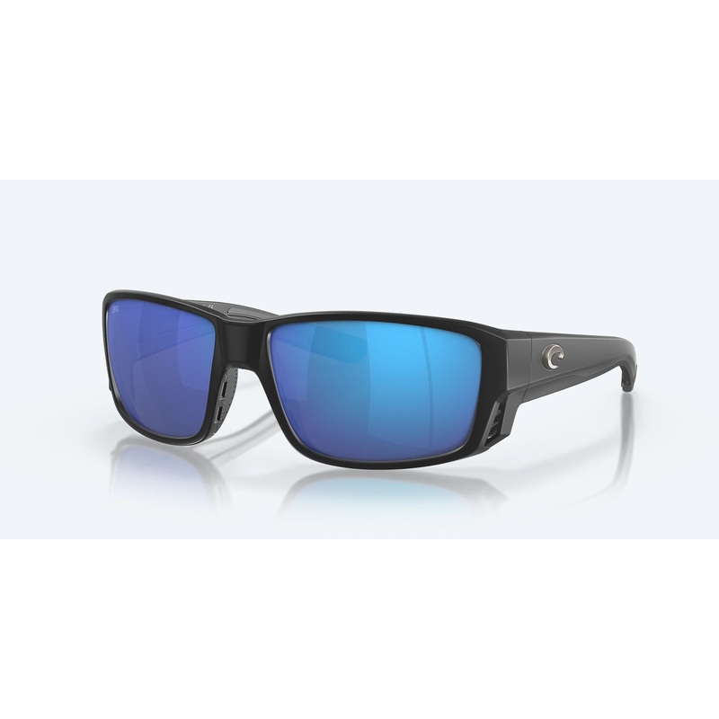 Tuna Alley Pro Black Frame Blue Mirror 580G