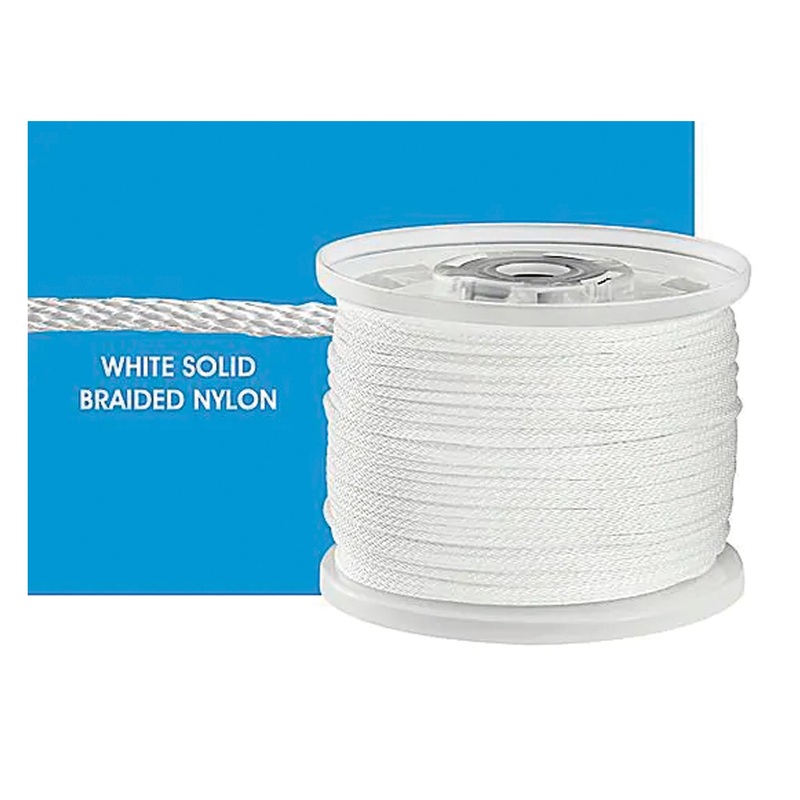 1/8" X 500'Braided Nylon Outrigger Line