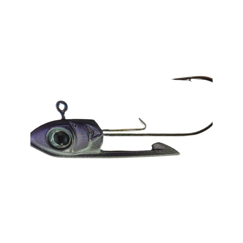 Buckeye Scope Head 3/8 oz. Shad