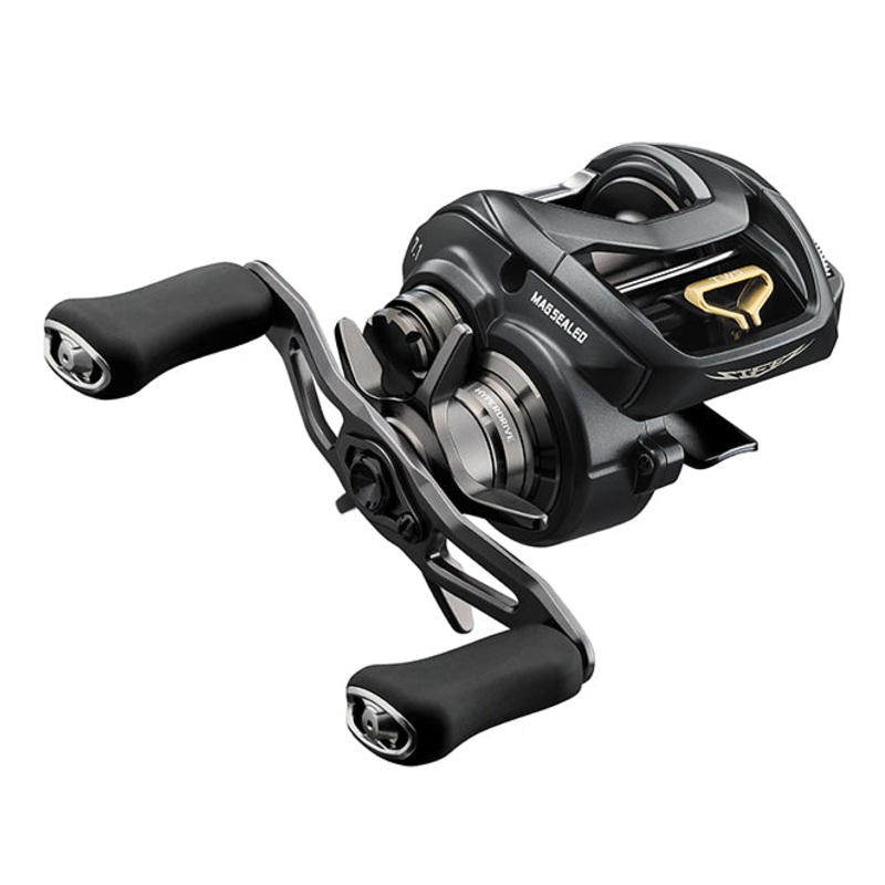 Daiwa Steez A 100 Baitcasting Reels