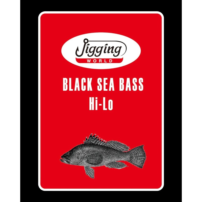 Jigging World - Black Sea Bass Hi-Lo Rigs