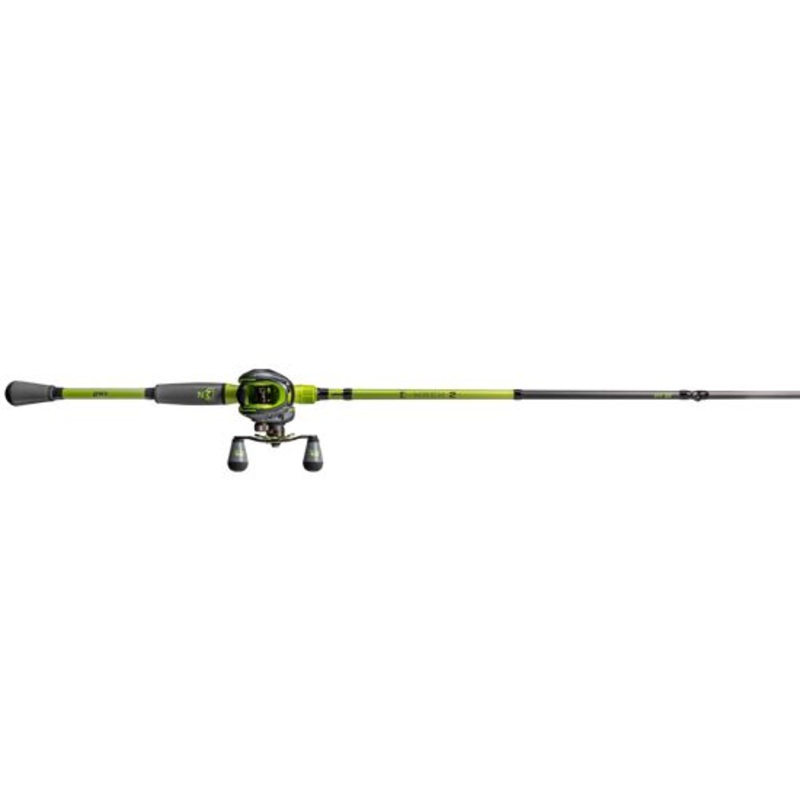 Lew's Mach 2 Baitcast Combo