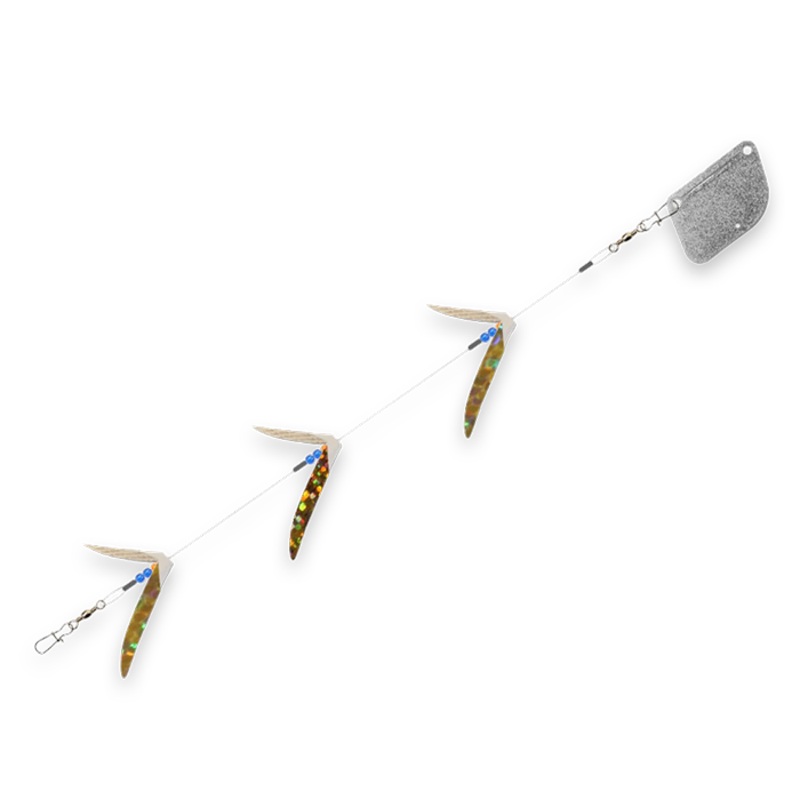 Mack's Flash Lite 3 Blade Trolls