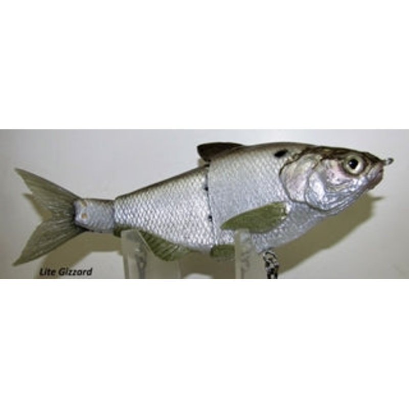 Mattlures Strong Shad