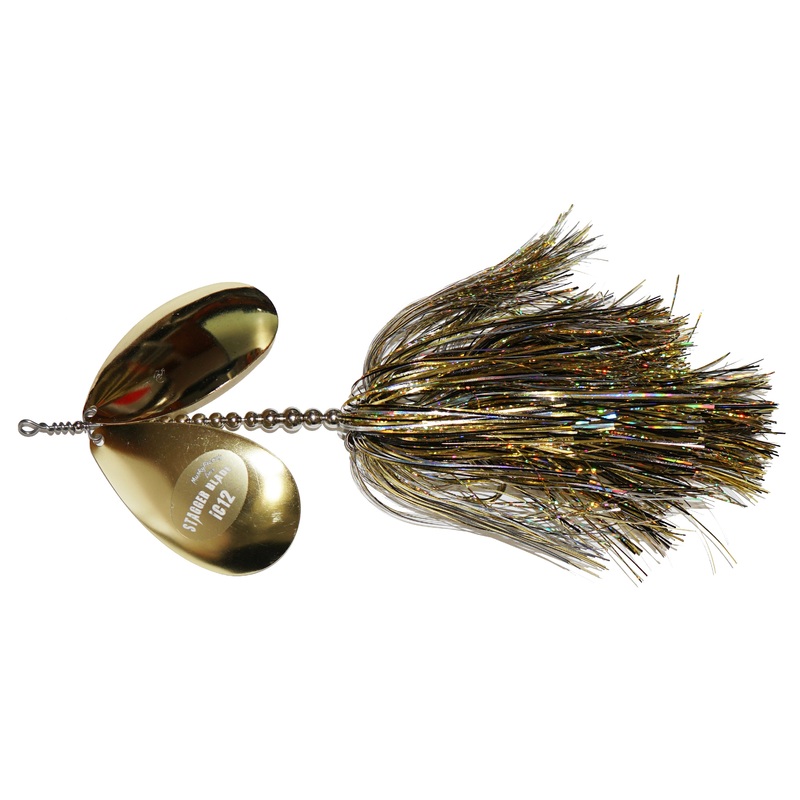 Musky Frenzy IC12 Bucktail