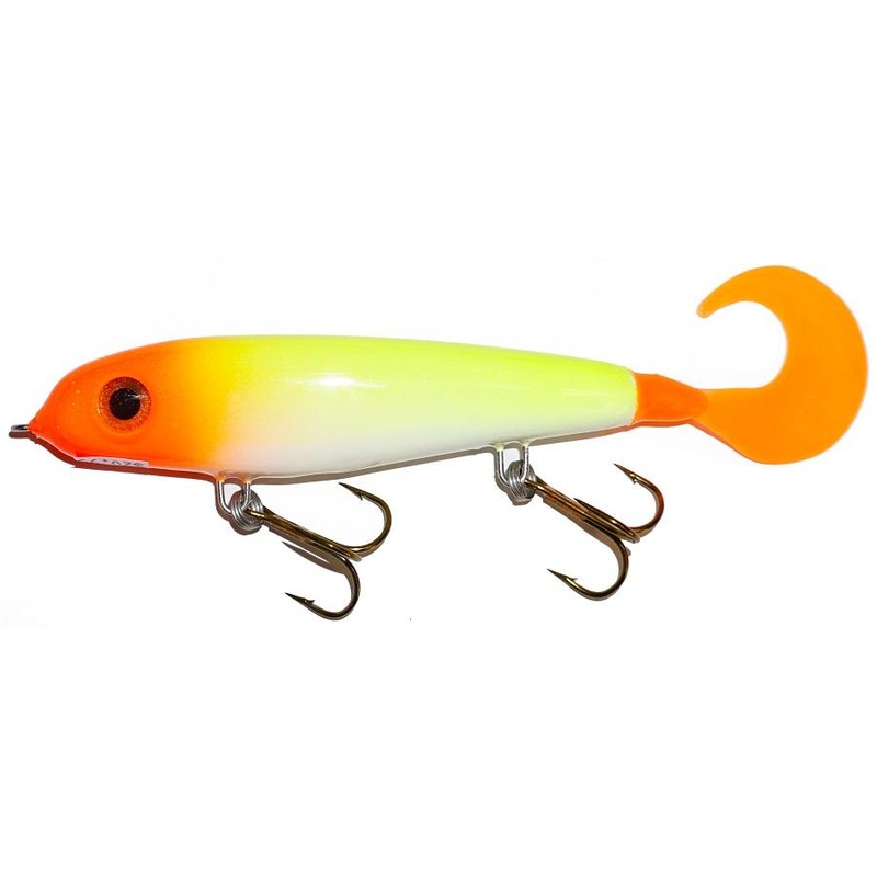 Phantom Lures Soft Tail 6" Glide Bait