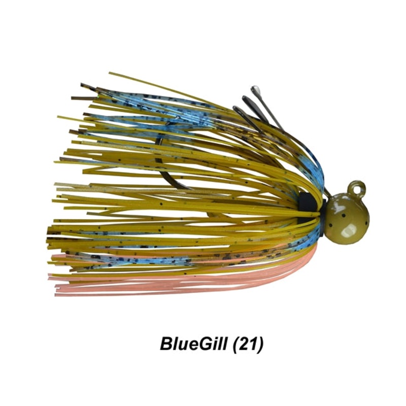 PICASSO LURES LITTLE SPOTTY TUNGSTEN JIG