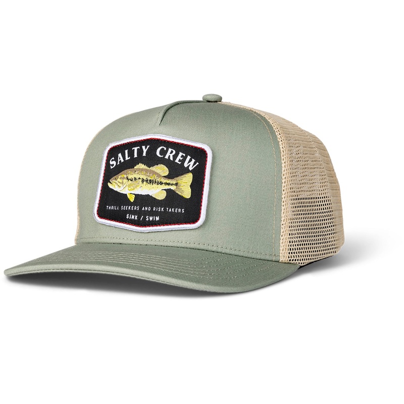 Salty Crew - Bigmouth Trucker Hat