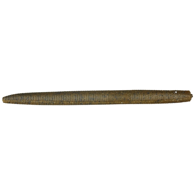 Strike King 5" 3X Zero Stick Worm (6 Pk)