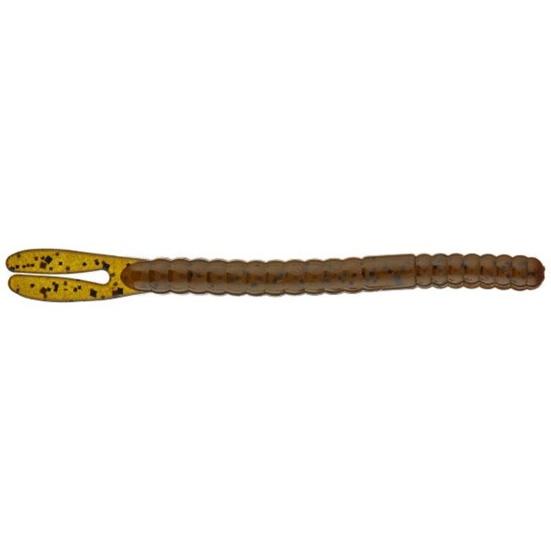 Zoom Fork Tail Worm 5" (15 Pk)