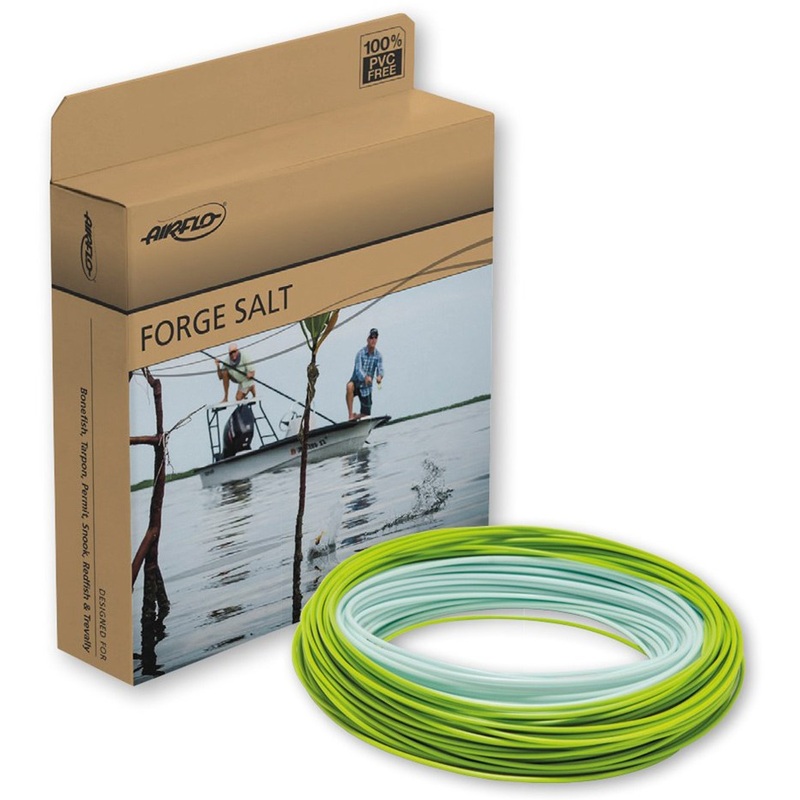 Airflo Forge Salt Fly Line