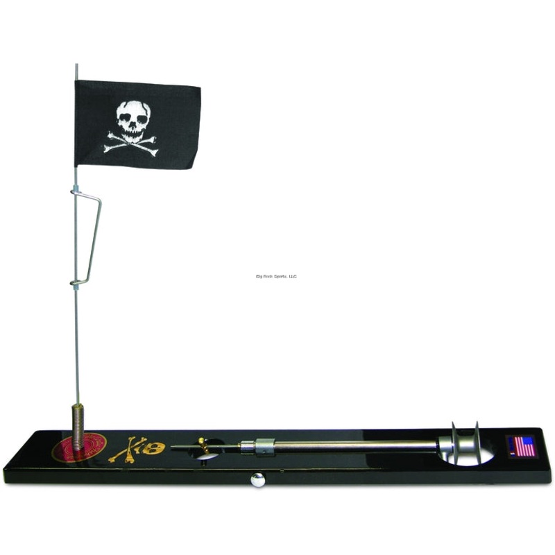 Beaver Dam 23"x3" Original Ice Fishing Rail Tip-Up